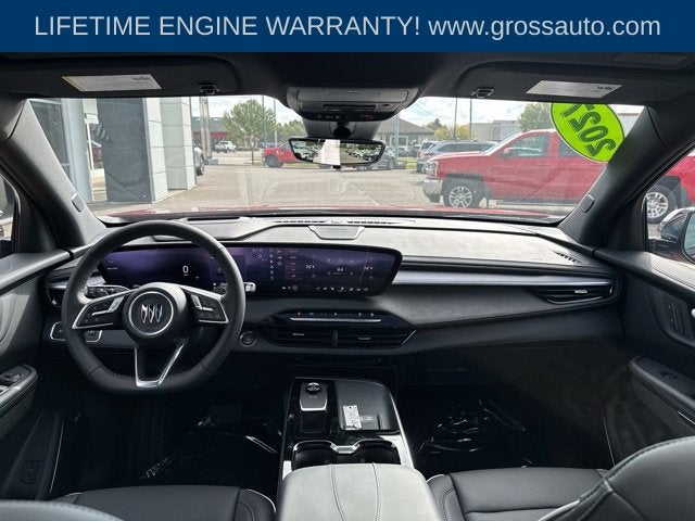 2027 Buick Enclave Sport Touring