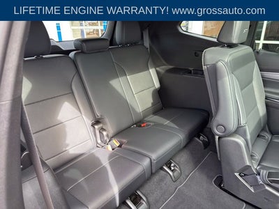 2027 Buick Enclave Sport Touring