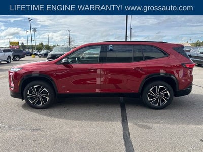 2027 Buick Enclave Sport Touring