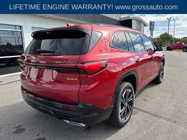 2027 Buick Enclave Sport Touring
