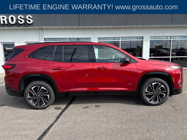 2027 Buick Enclave Sport Touring