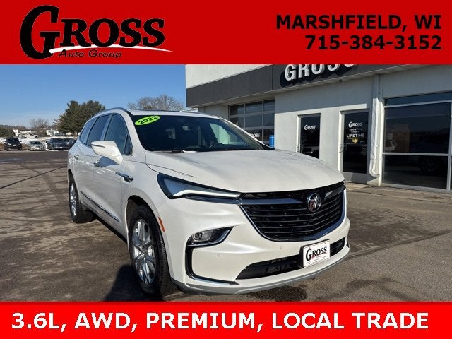 2022 Buick Enclave Premium