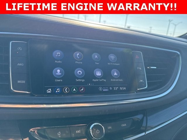 2022 Buick Enclave Premium