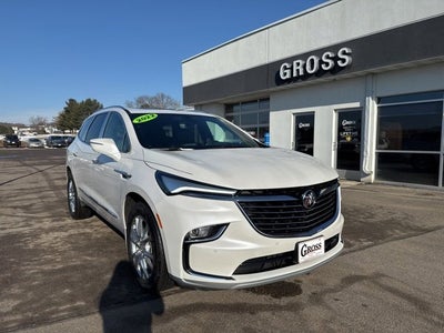 2022 Buick Enclave Premium