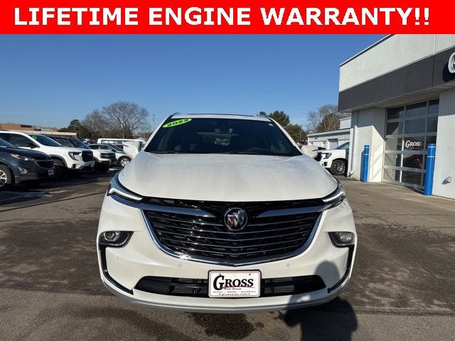 2022 Buick Enclave Premium