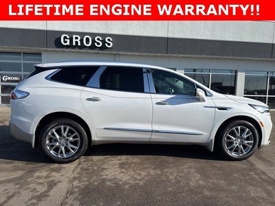 2022 Buick Enclave Premium