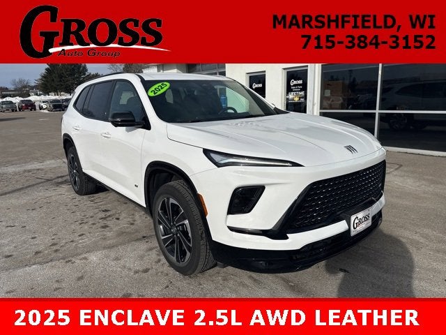 2025 Buick Enclave Sport Touring