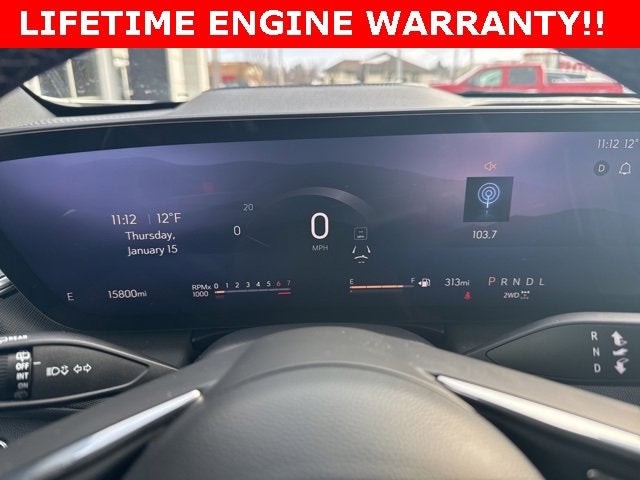 2025 Buick Enclave Sport Touring