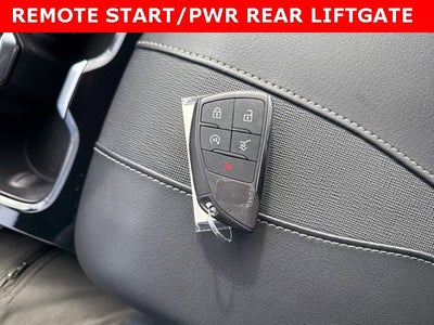 2025 Buick Enclave Sport Touring