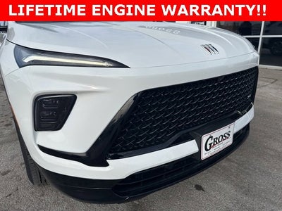 2025 Buick Enclave Sport Touring