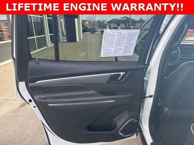 2025 Buick Enclave Sport Touring