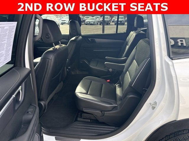 2025 Buick Enclave Sport Touring