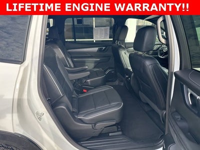 2025 Buick Enclave Sport Touring