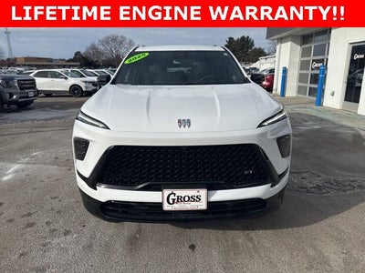 2025 Buick Enclave Sport Touring