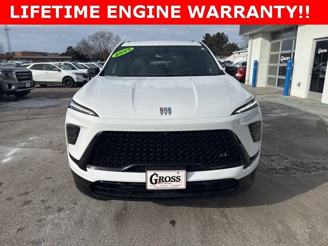 2025 Buick Enclave Sport Touring