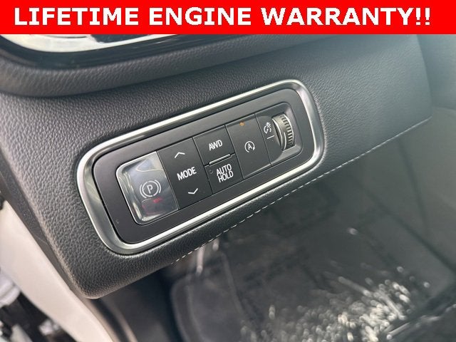 2025 Buick Enclave Sport Touring