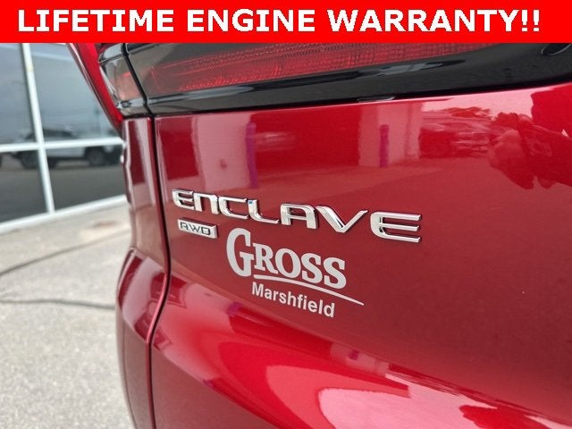 2025 Buick Enclave Sport Touring