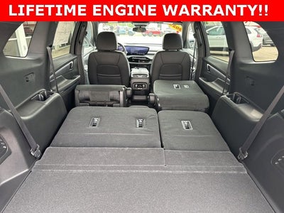 2025 Buick Enclave Sport Touring