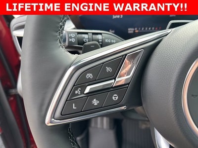 2025 Buick Enclave Sport Touring