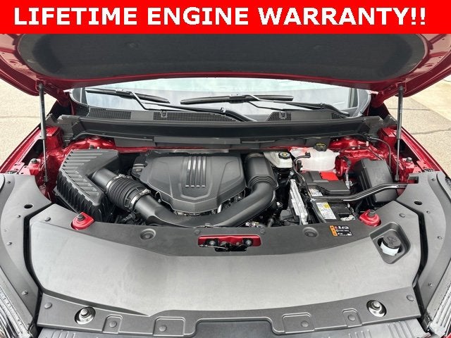 2025 Buick Enclave Sport Touring