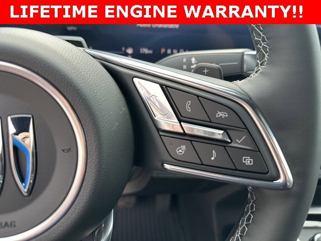 2025 Buick Enclave Sport Touring