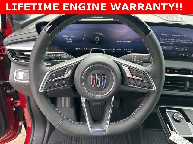 2025 Buick Enclave Sport Touring