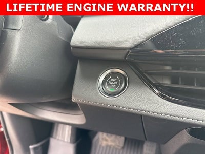 2025 Buick Enclave Sport Touring