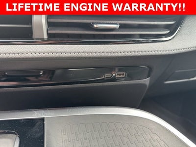 2025 Buick Enclave Sport Touring