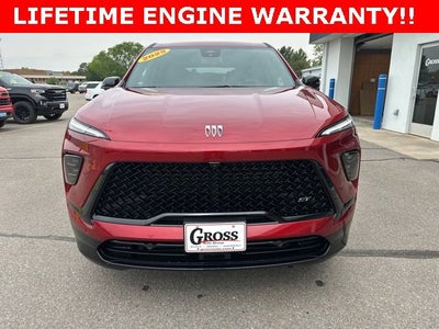 2025 Buick Enclave Sport Touring