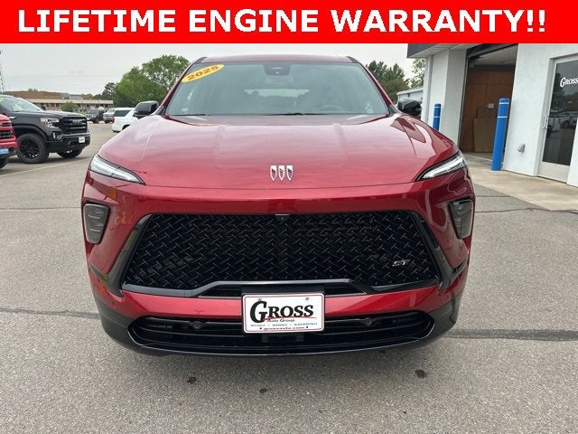 2025 Buick Enclave Sport Touring