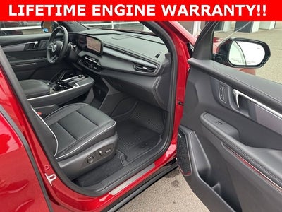 2025 Buick Enclave Sport Touring