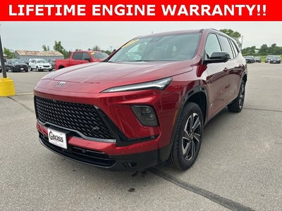 2025 Buick Enclave Sport Touring