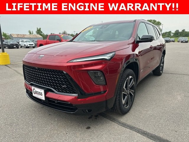 2025 Buick Enclave Sport Touring