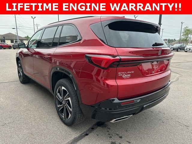 2025 Buick Enclave Sport Touring