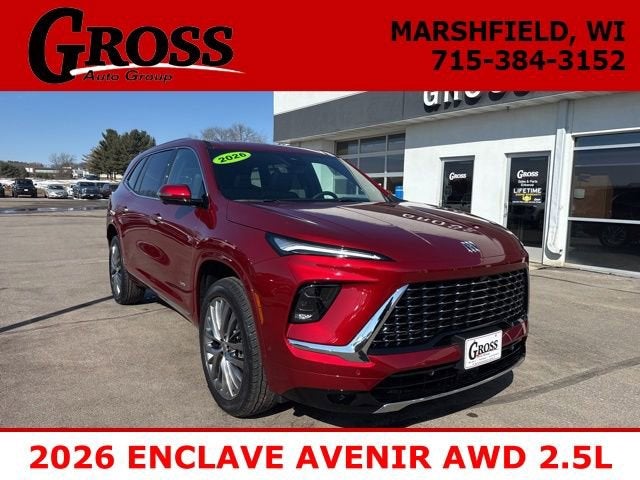 2026 Buick Enclave Avenir