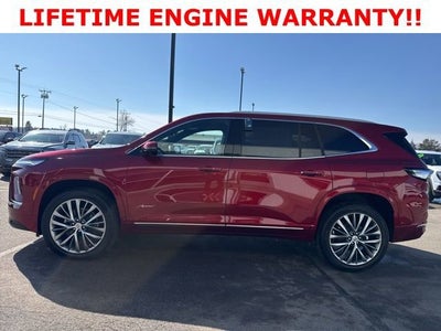 2026 Buick Enclave Avenir