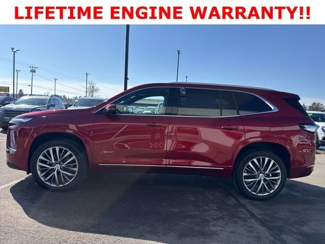 2026 Buick Enclave Avenir