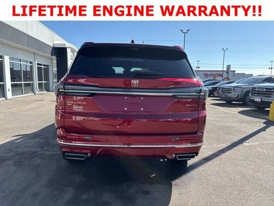 2026 Buick Enclave Avenir