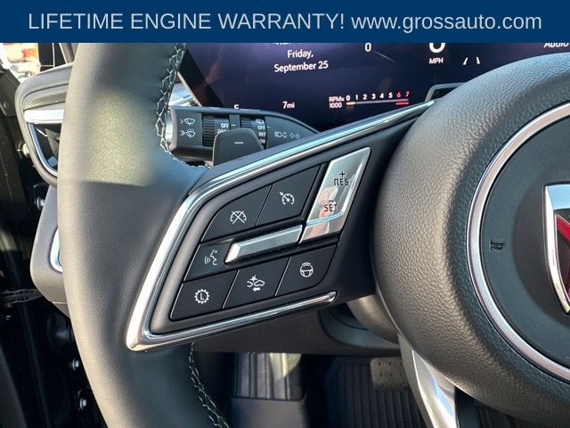2027 Buick Enclave Avenir