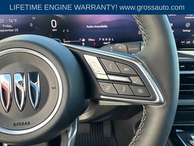 2027 Buick Enclave Avenir