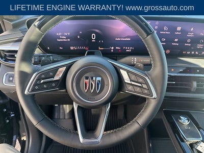 2027 Buick Enclave Avenir