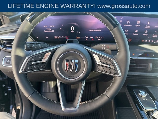 2027 Buick Enclave Avenir