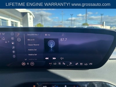 2027 Buick Enclave Avenir
