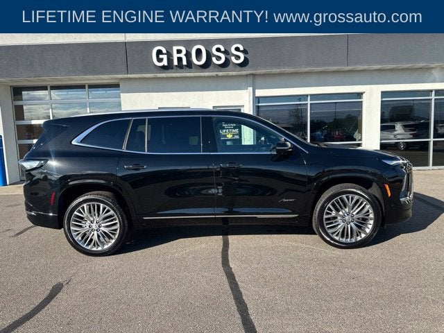 2027 Buick Enclave Avenir