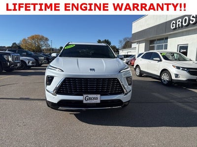 2026 Buick Enclave Avenir