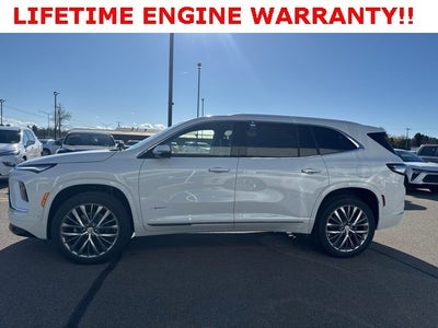 2026 Buick Enclave Avenir