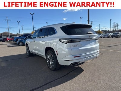 2026 Buick Enclave Avenir