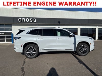 2026 Buick Enclave Avenir