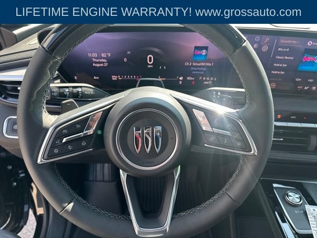 2027 Buick Enclave Avenir