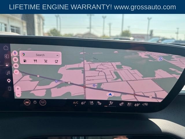 2027 Buick Enclave Avenir